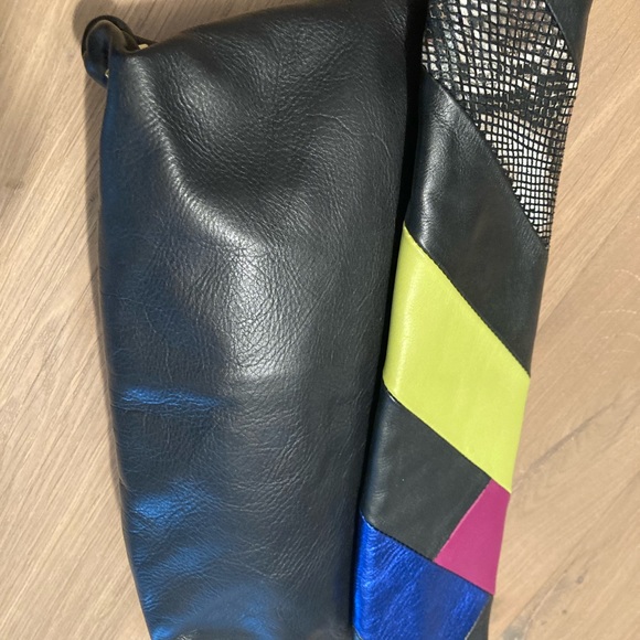 BCBGMaxAzria Multi-colored Clutch - Picture 14 of 14